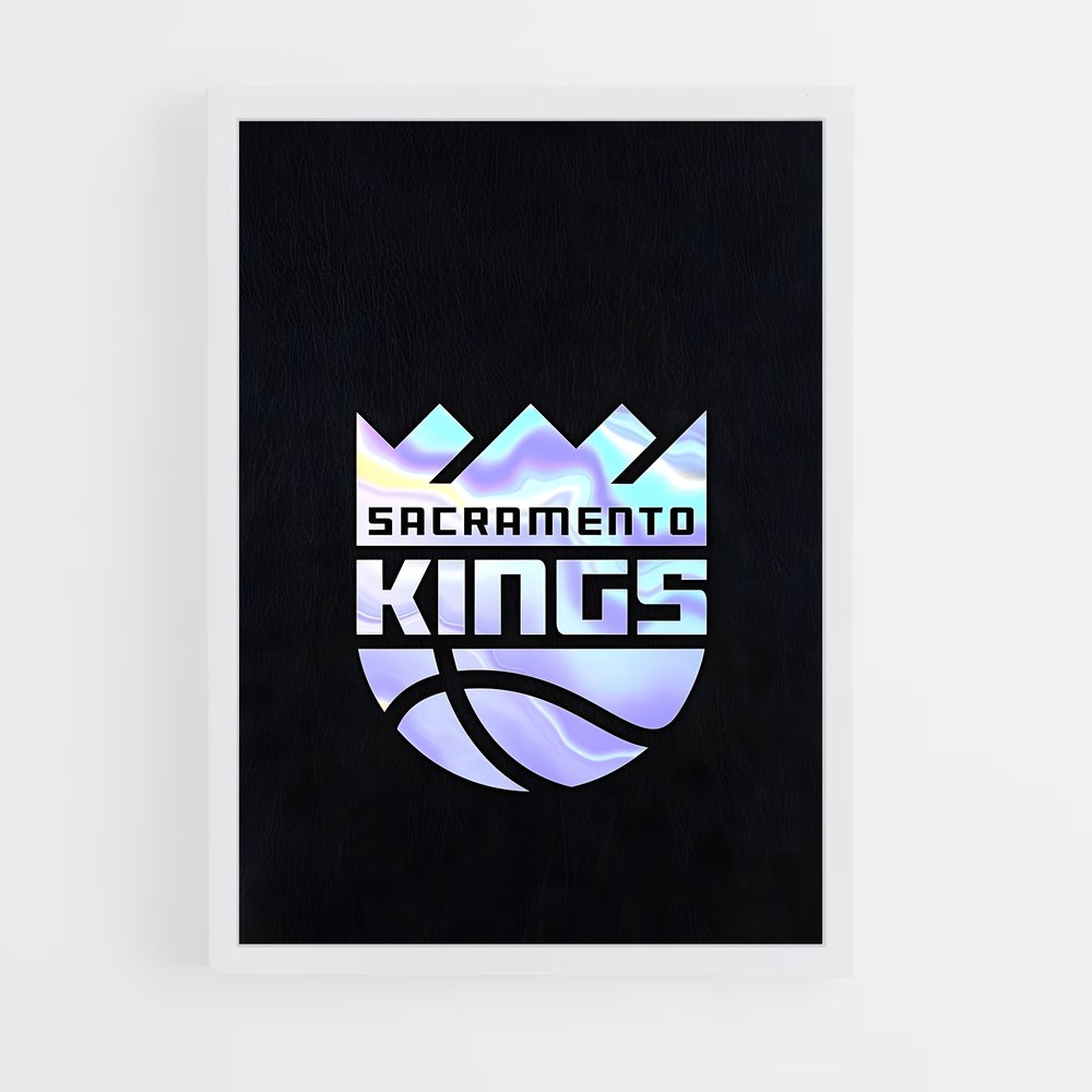 Poster Kings of the Court – affiche Basketball (vue 3)